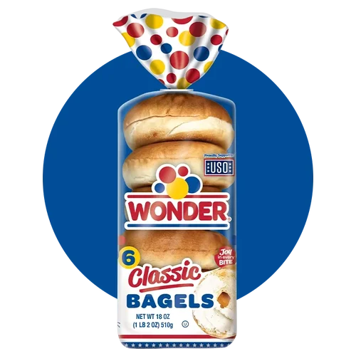 Products — Wonder bread
